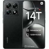 Smartphone Xiaomi 2407FPN8EG 6,67" Octa Core 12 GB RAM 256 GB Black